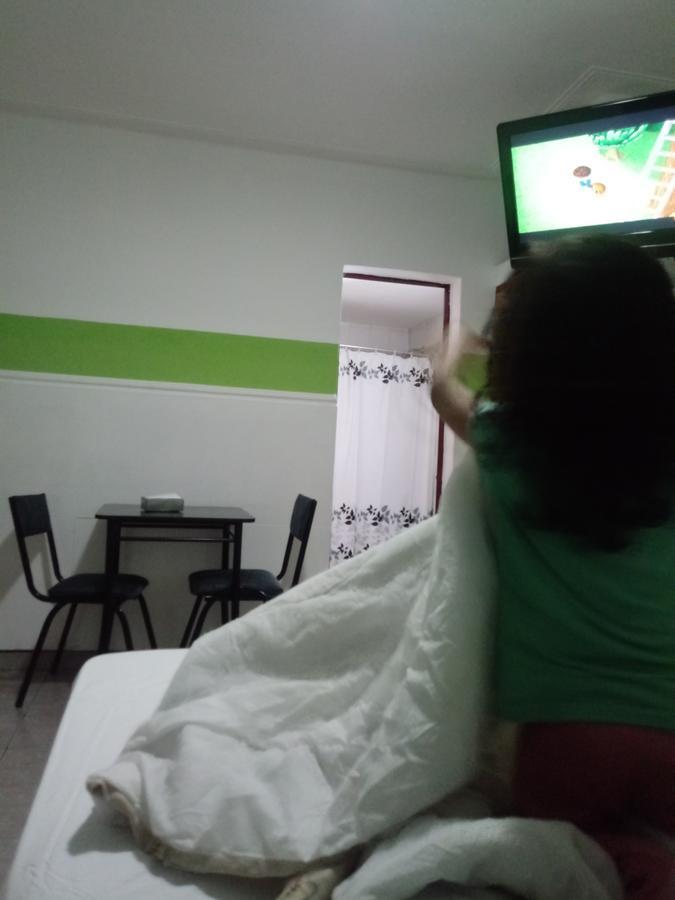 Tucuman Hotel La Pergola מראה חיצוני תמונה